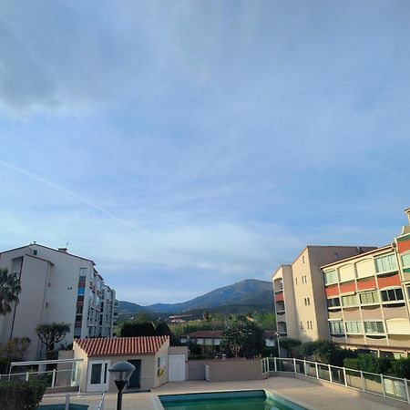 La Brise Marine ~ 300M Mer~Piscine~Clim~Wifi~Calme アルジェレス・シュル・メール エクステリア 写真